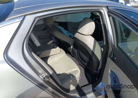 2013 Kia Optima Lx из США, поврежденный, VIN KNAGM4A7XD5357004